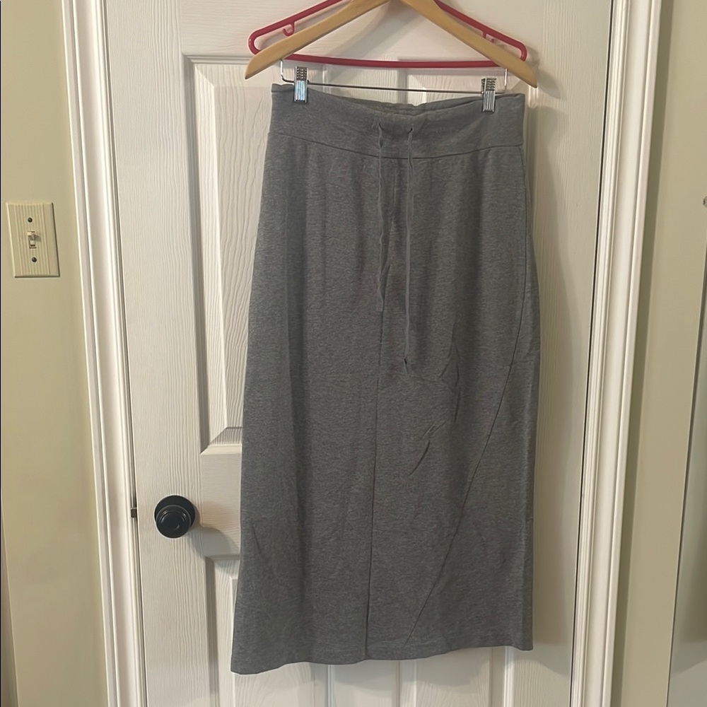 Gray Maxi Stretch knit from Purejill